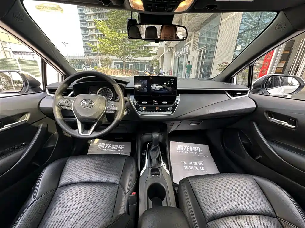 TOYOTA LEI LING