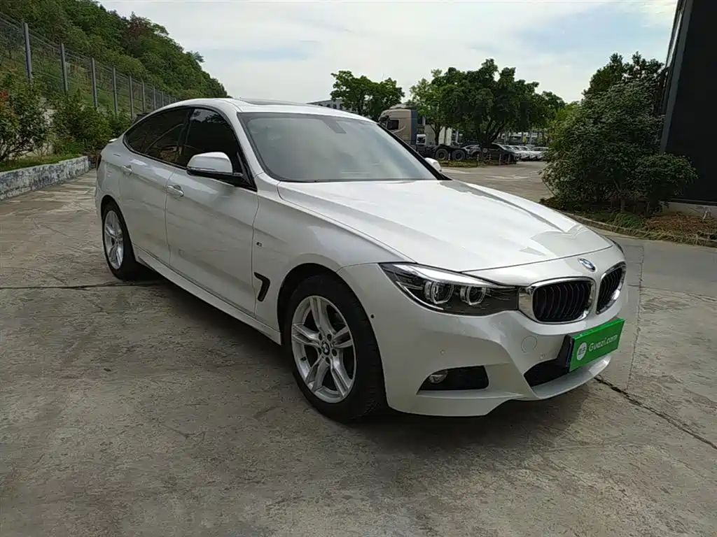 BMW 3 Series GT 2019 320i M Sport Package фото 4