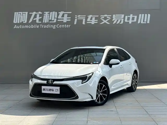 TOYOTA LEI LING