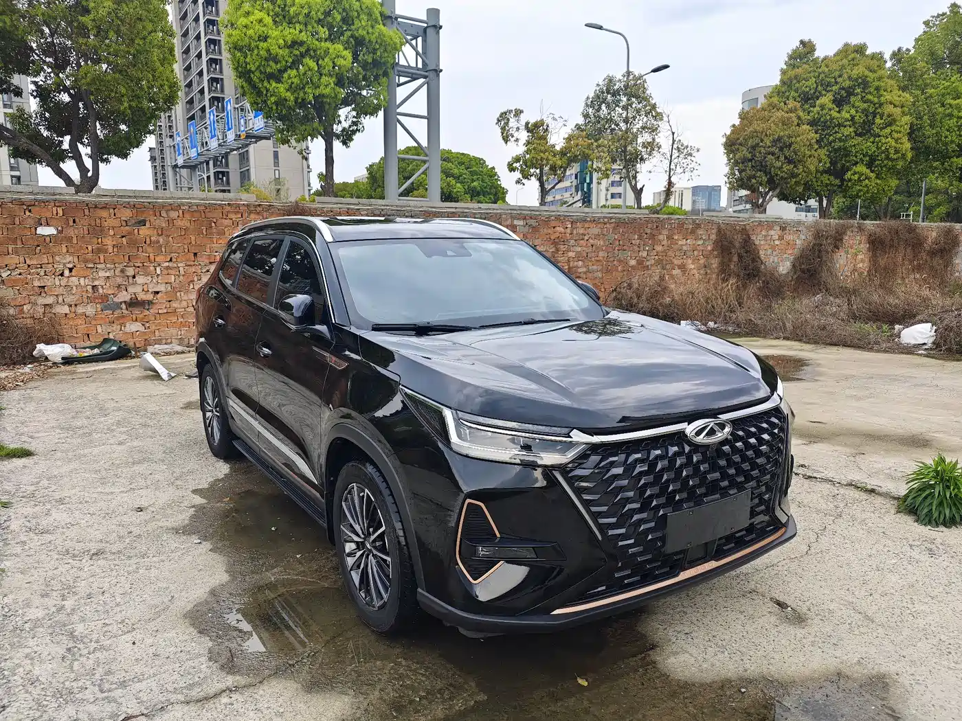 CHERY TIGGO 8 PRO