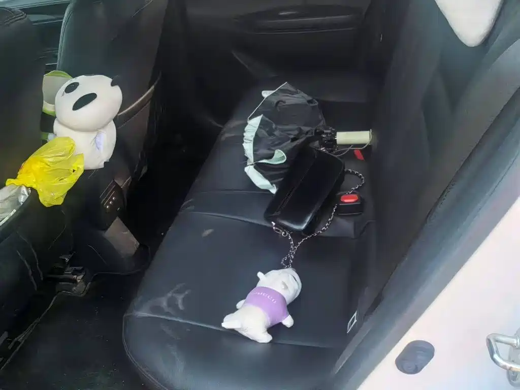 Toyota Vios FS 2021 1.5L CVT Fengchao Edition фото 9