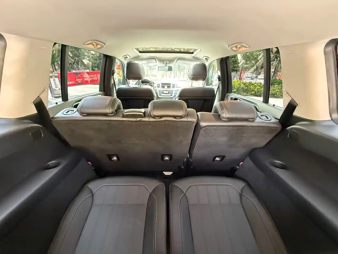 Mercedes-Benz GL-Class 2015 GL 400 4MATIC Luxury фото 13