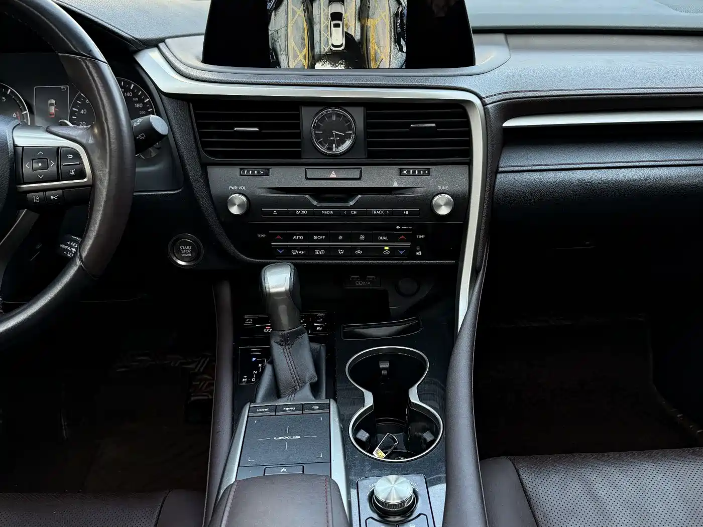 LEXUS RX