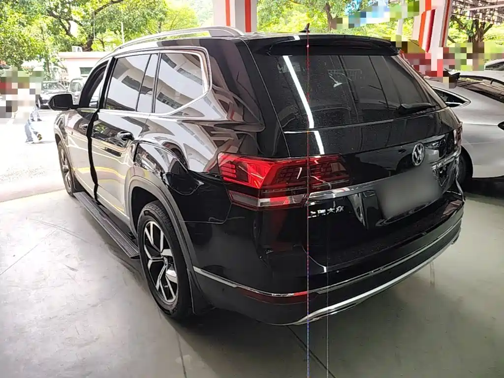 Volkswagen Teramont 2019 2019 330TSI 2WD Luxury China VI