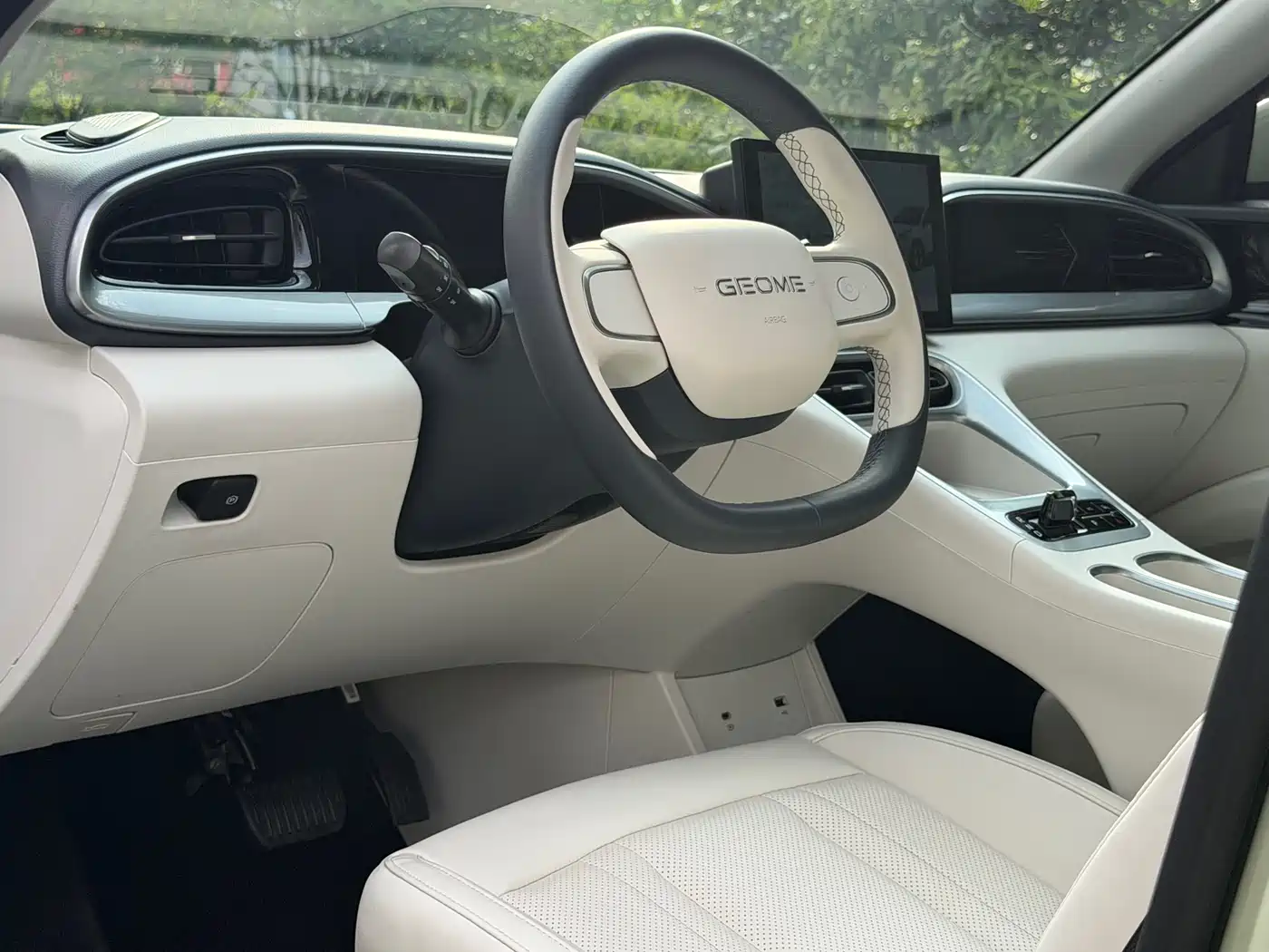 Geely Galaxy Starry Wish 2025 310km Youth Edition фото 12