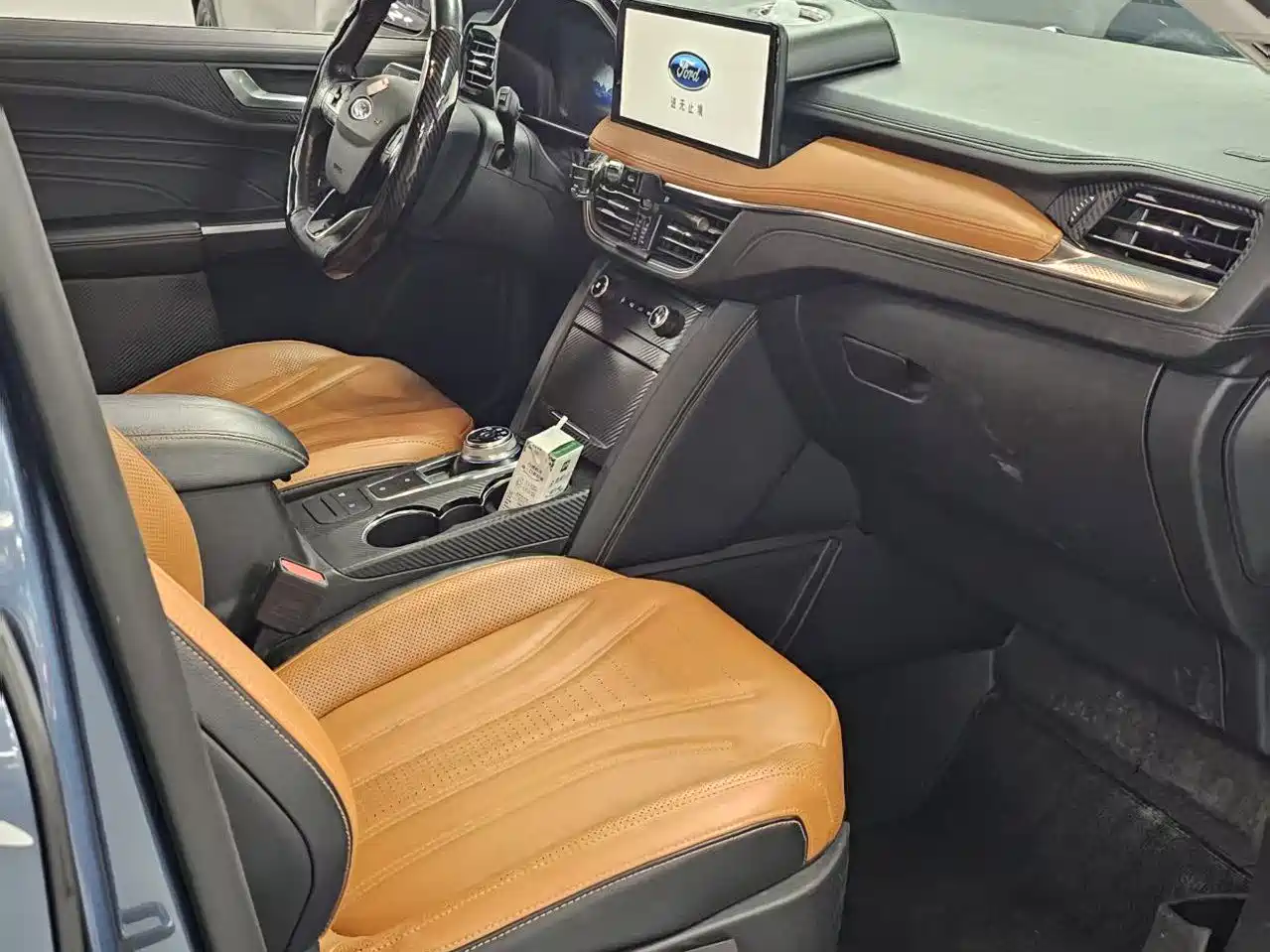 Ford Escape 2021 2020 EcoBoost 245 AWD Premium Edition