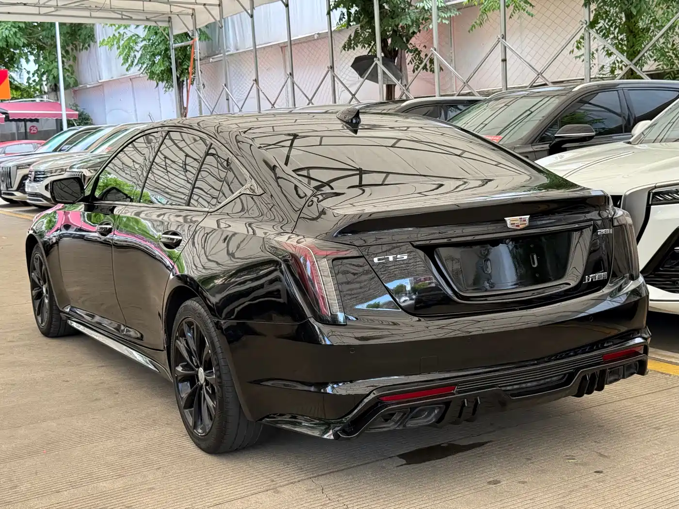 Cadillac CT5 2021 28T Luxury фото 5