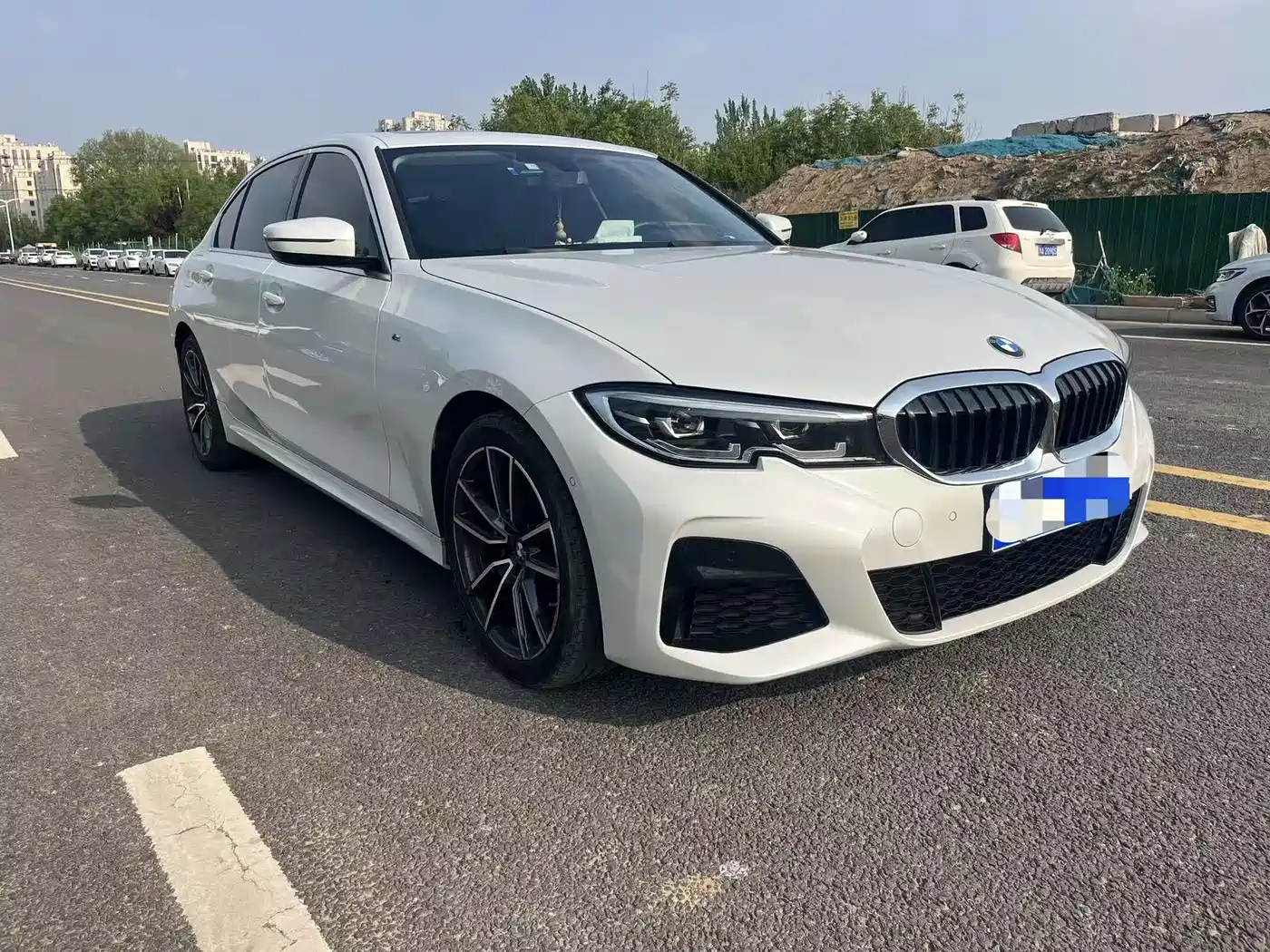 BMW 3 Series 2021 320Li M Sport Package фото 3