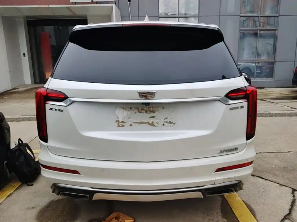 Cadillac XT6 2019 2020 28T 7-Seater Luxury Model