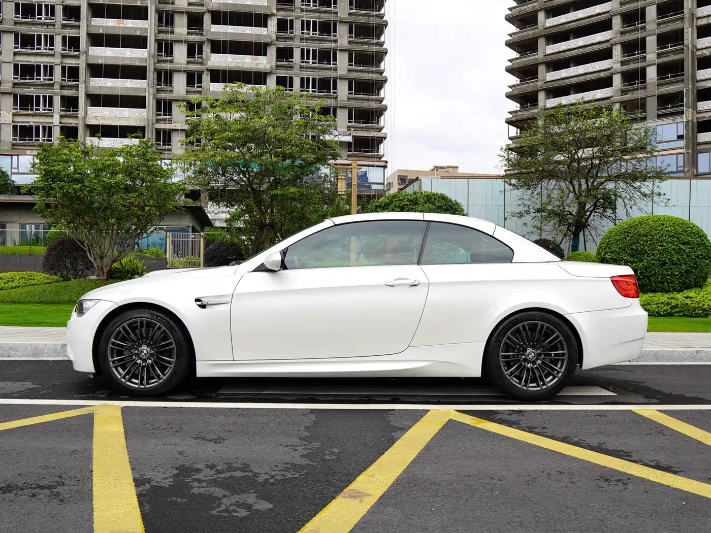 BMW M3 2009 BMW M3 Convertible фото 4