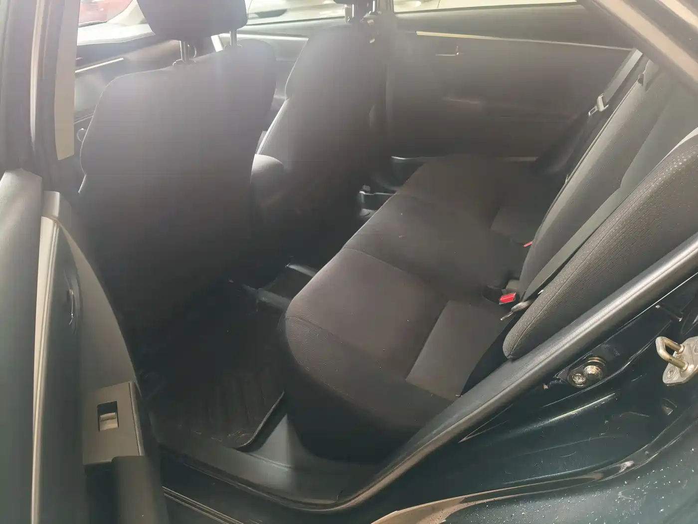 Toyota Levin 2017 Facelift 185T CVT Elite (China V) фото 7