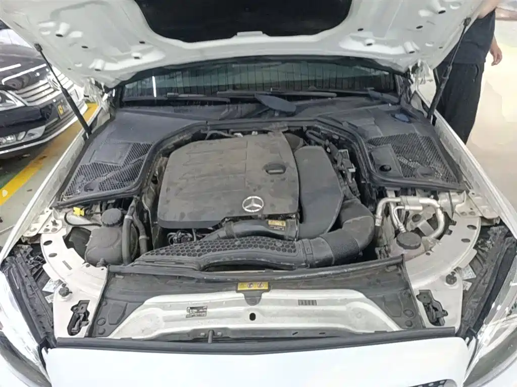 Mercedes-Benz C-Class 2020 C 260 L Sport фото 20