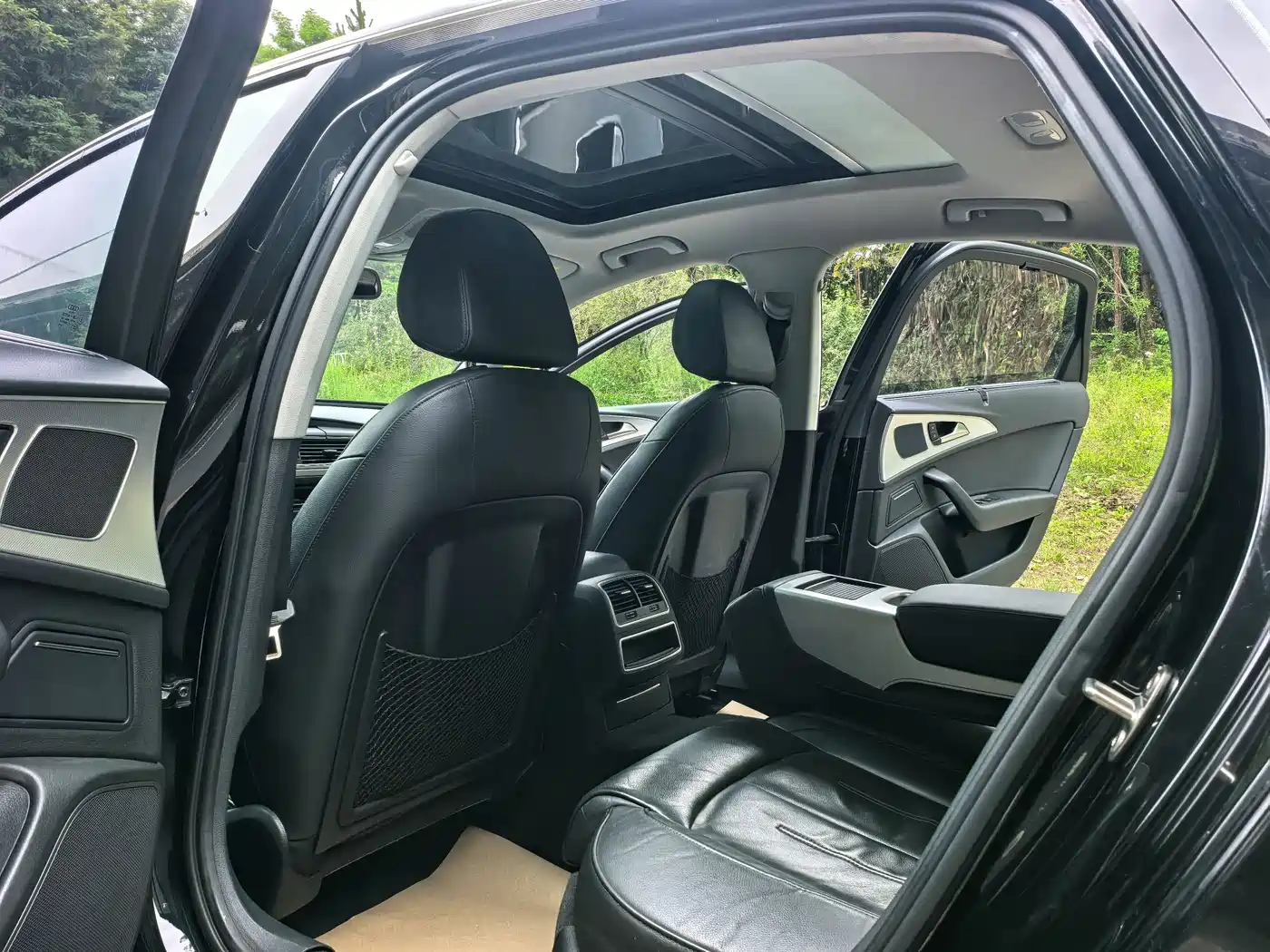 Audi A6L 2017 30 FSI Technology фото 8