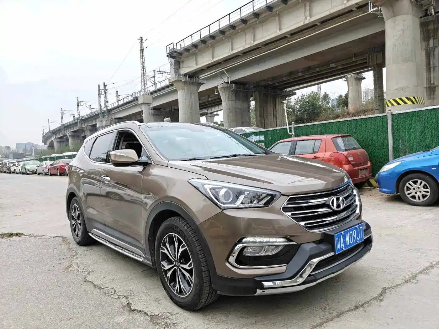 HYUNDAI SHENGDA
