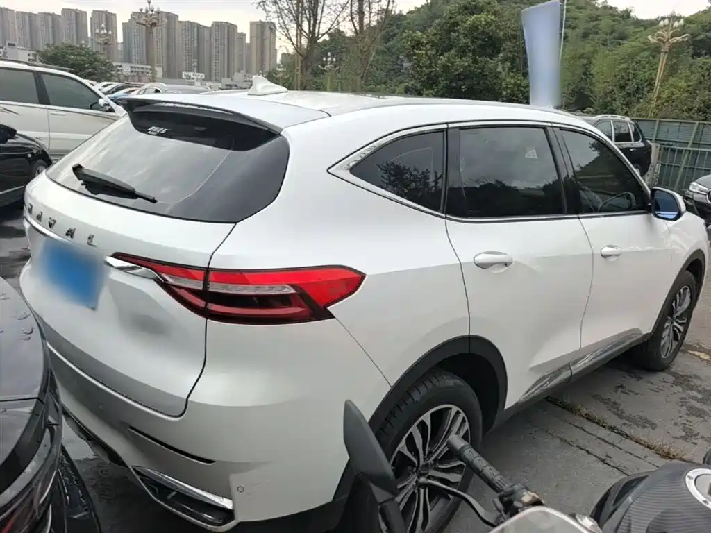 Haval F7 2019 Model 1.5T 2WD i-Chao China V фото 7
