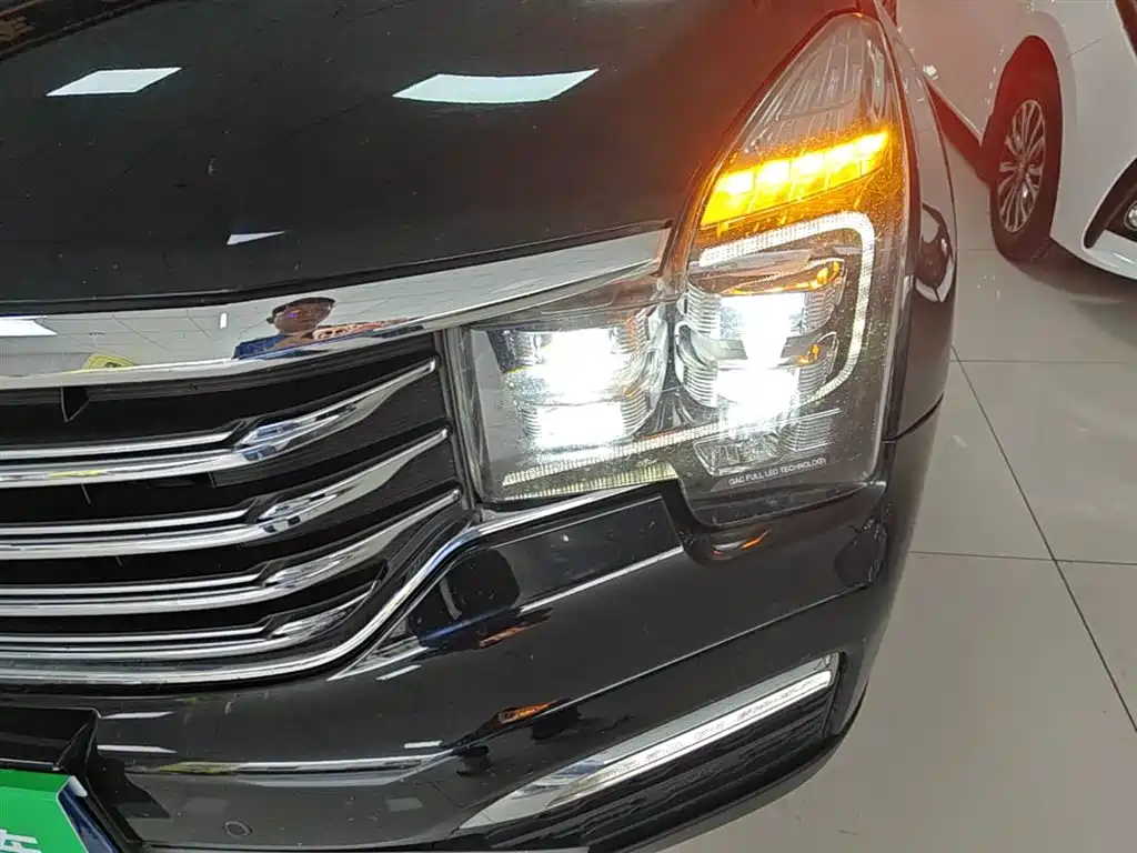 GAC Trumpchi Trumpchi GS8 2017 320T 2WD Luxury Smart Connect (7-seater) фото 24