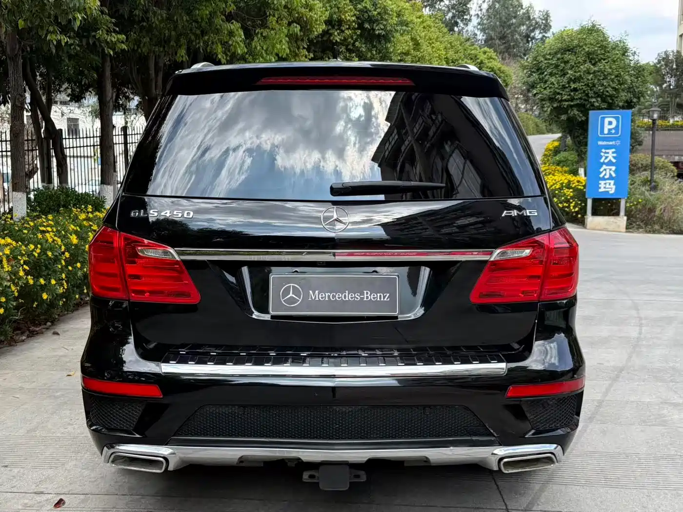 Mercedes-Benz GL-Class 2015 GL 400 4MATIC Luxury фото 6