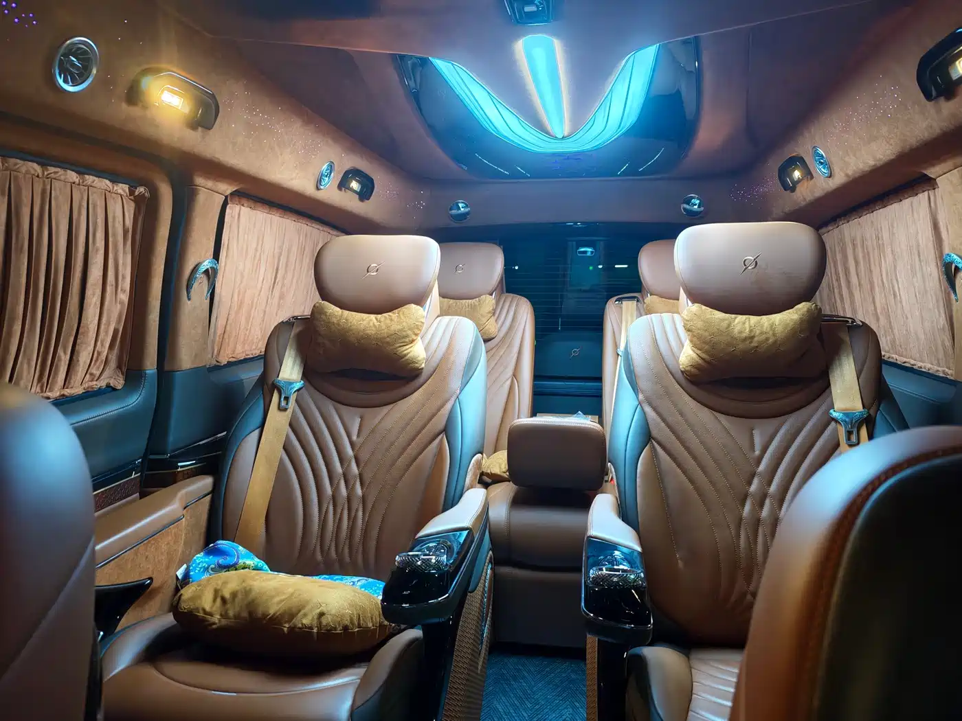 LIMGENE Lingji Nebula Series 2025 2023 2.0T Business 7-Seater