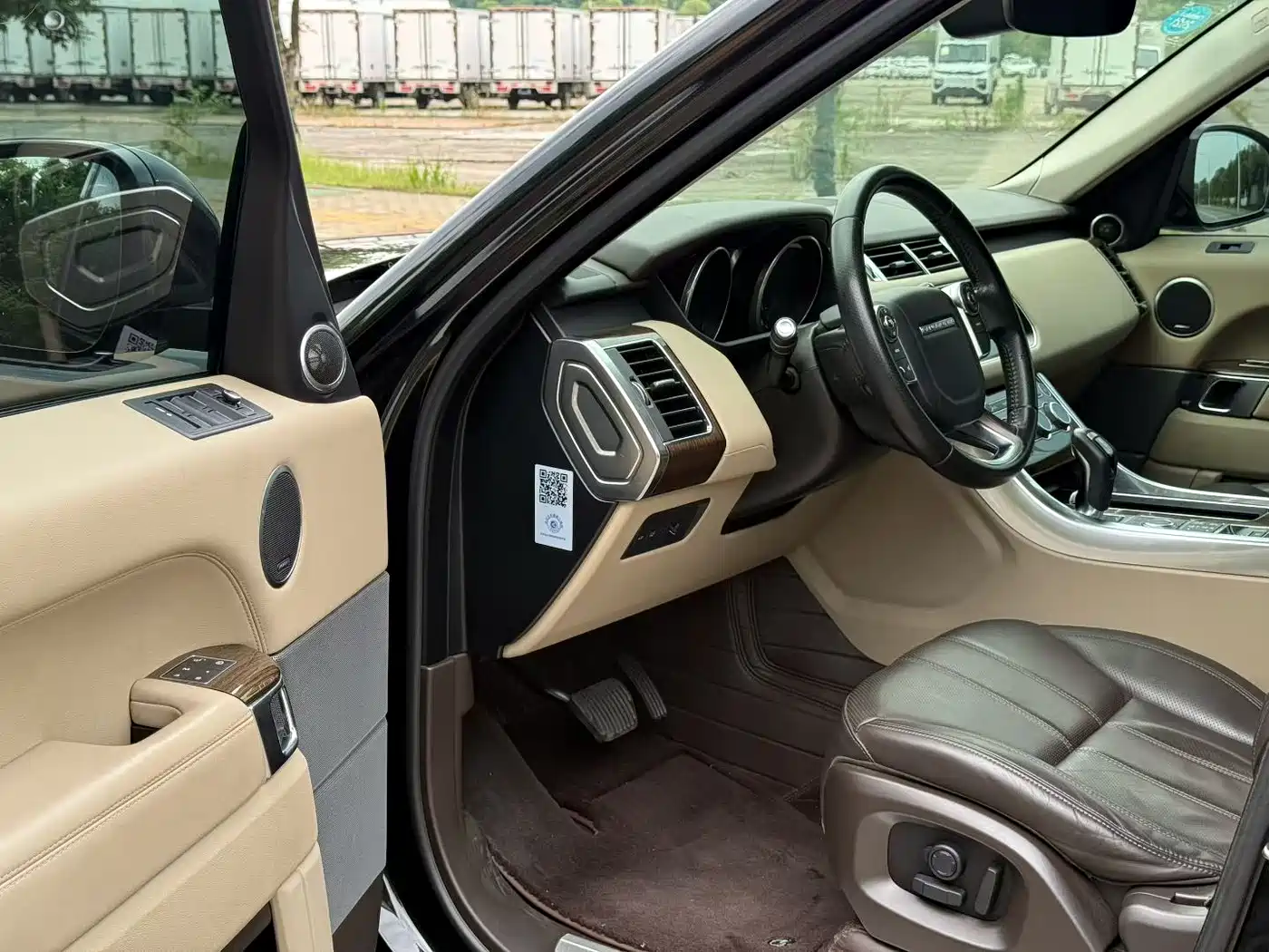 Land Rover Range Rover Sport 2017 3.0 SC V6 HSE фото 3