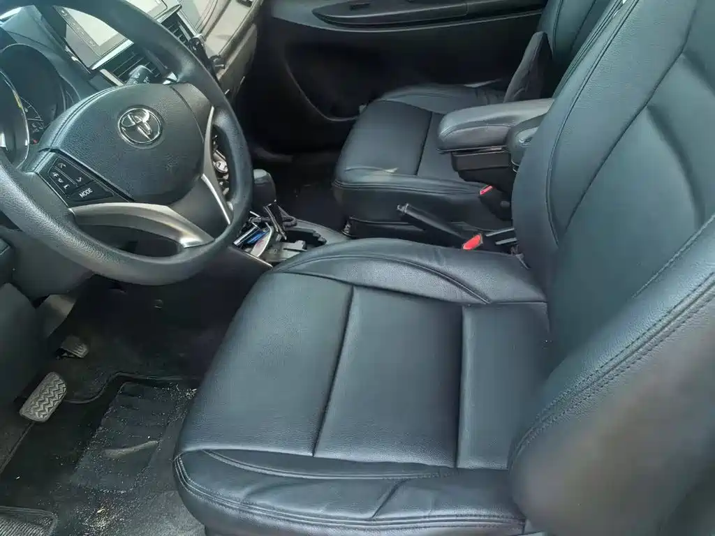 Toyota Vios FS 2021 1.5L CVT Fengchao Edition фото 8