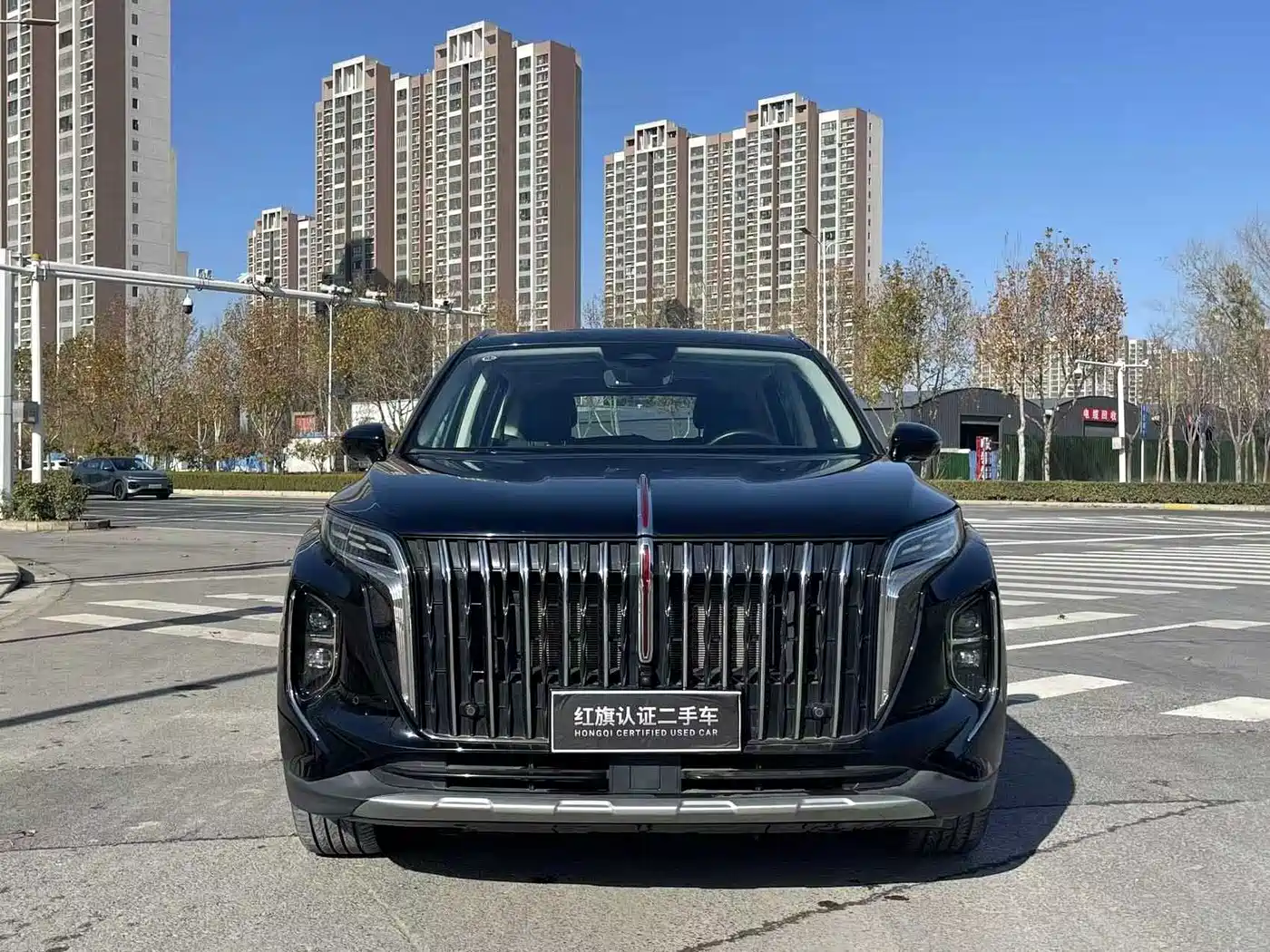 Hongqi HONGQI HS7 PHEV
