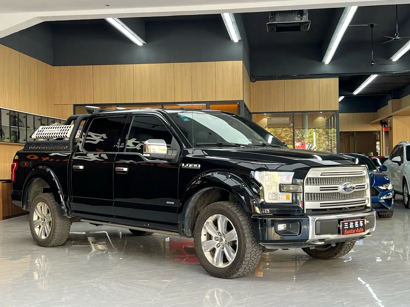 Ford F-150 Raptor 2018 2017 3.5T Raptor Performance Edition