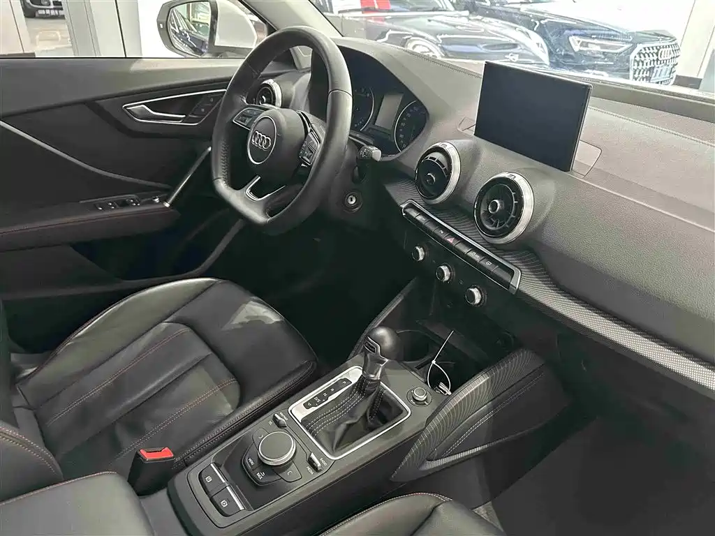 Audi Q2L 2022 35 TFSI Progressive Dynamic фото 17