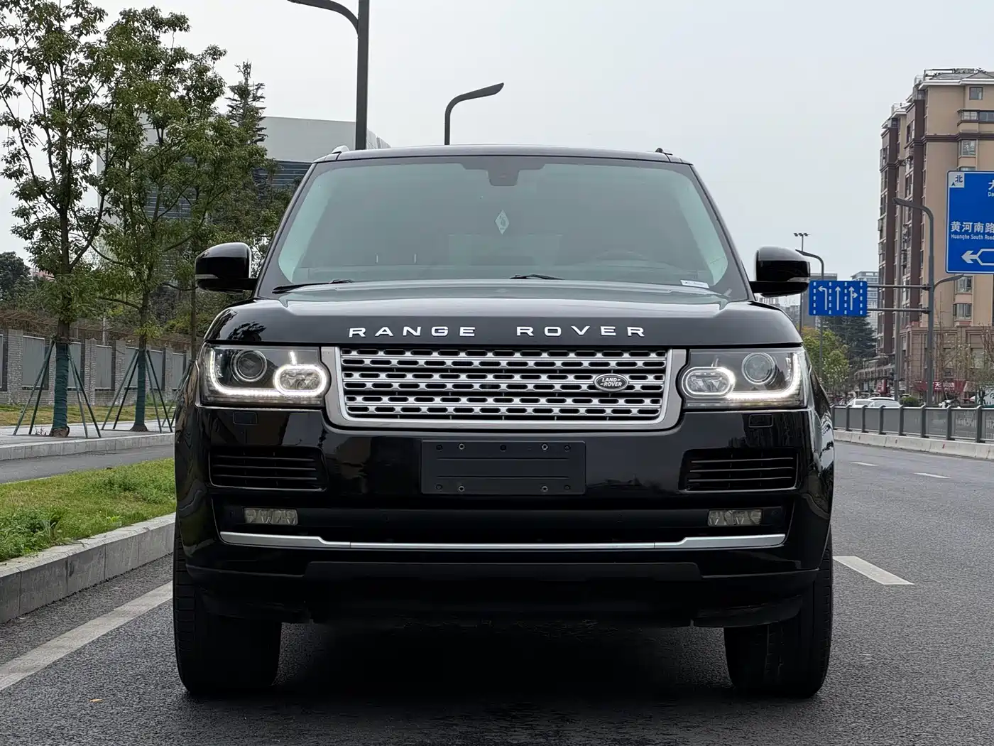 Land Rover Range Rover 2014 3.0 SC V6 Vogue фото 2