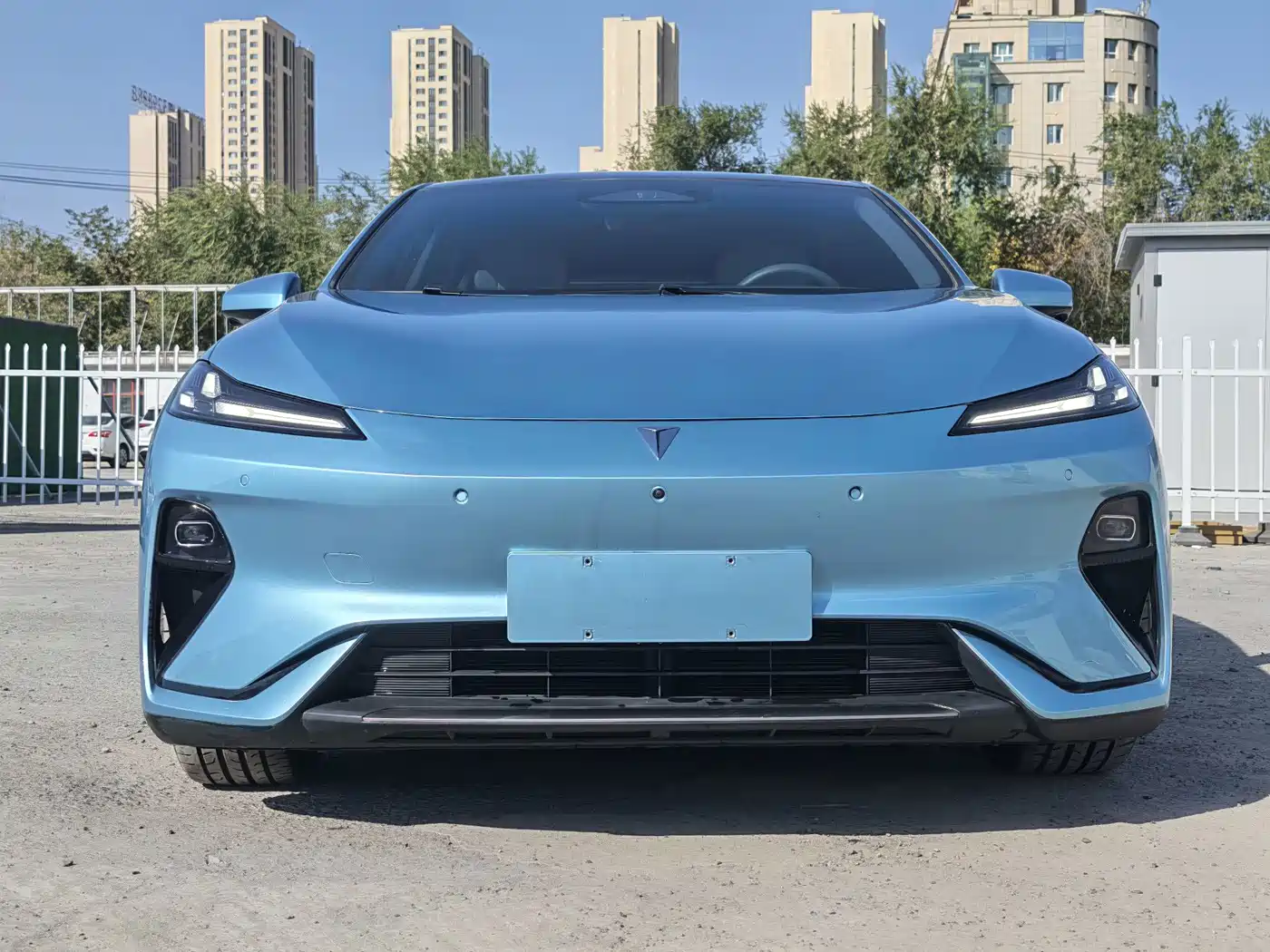 Deepal Shenlan L07 2025 2024 530Max Qiankun Intelligent Driving ADS SE Pure Electric