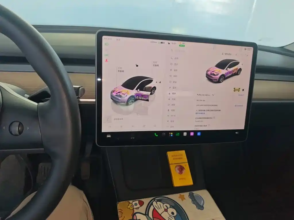 صورة 13 - Tesla Model Y