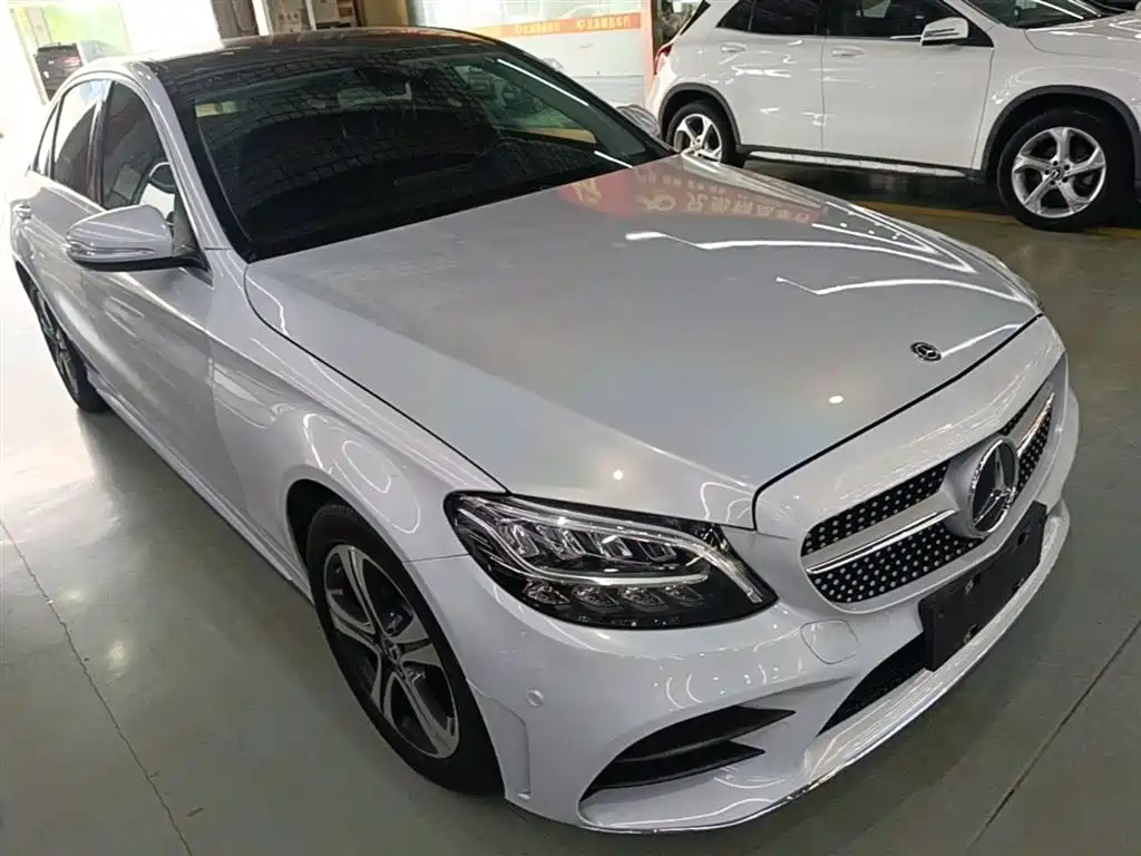 Mercedes-Benz C-Class 2020 C 260 L Sport фото 4