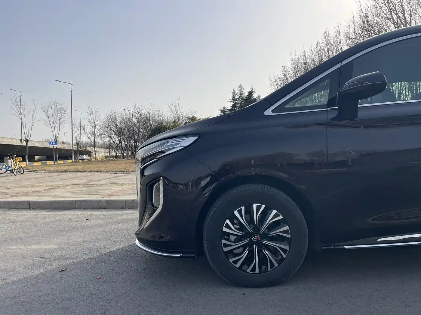 Hongqi HONGQI HQ9 PHEV