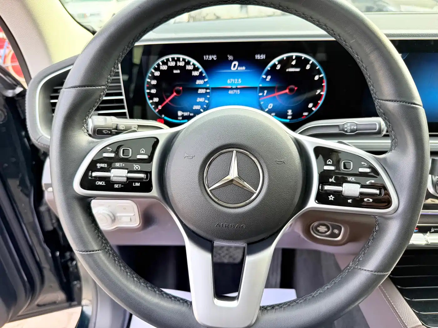 MERCEDES-BENZ GLE
