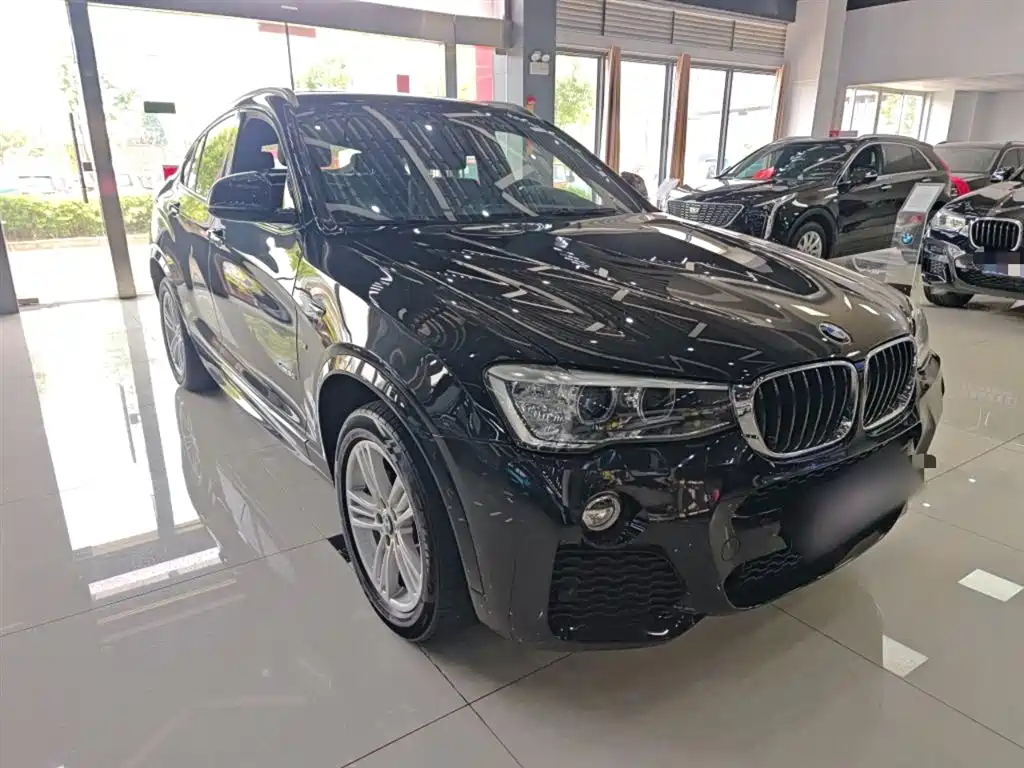 BMW X4 2016 Model xDrive20i M Sport фото 10