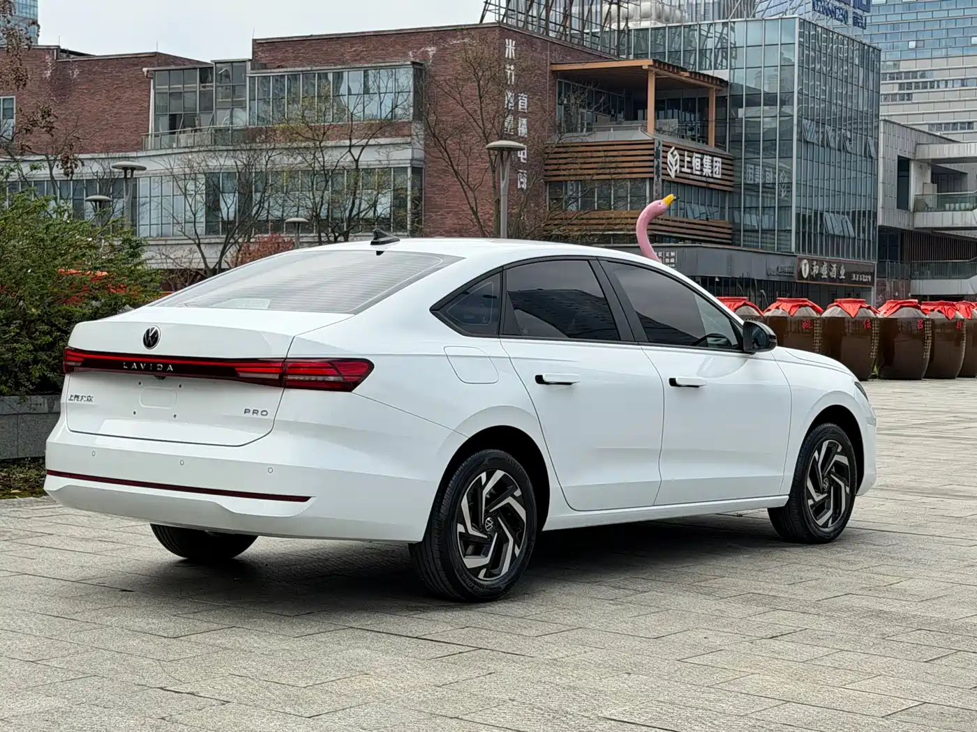 VOLKSWAGEN LAVIDA