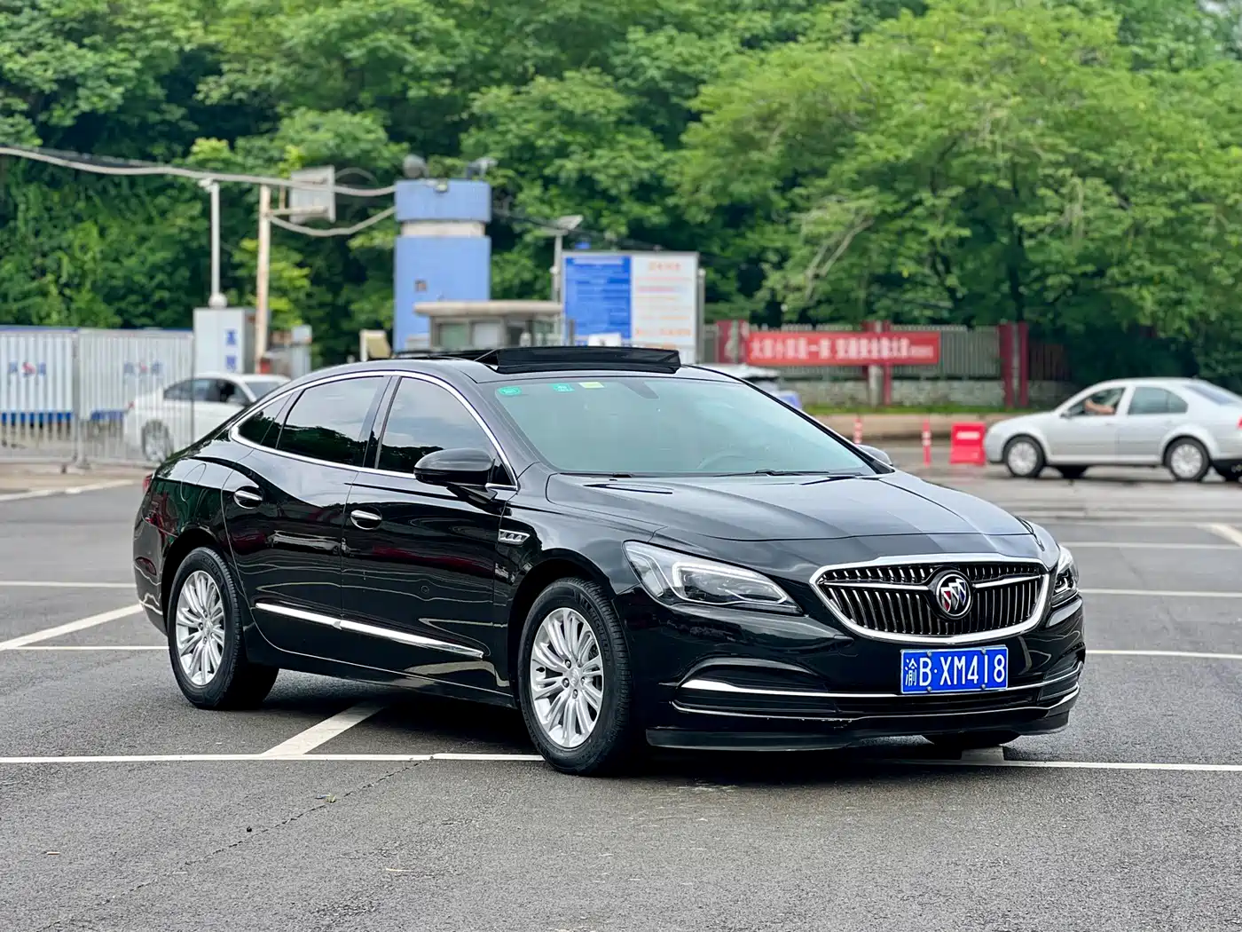 Buick LaCrosse 2018 Model 20T Elite Edition фото 3