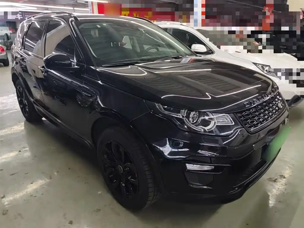 Land Rover Discovery Sport 2018 240PS HSE Edition фото 4