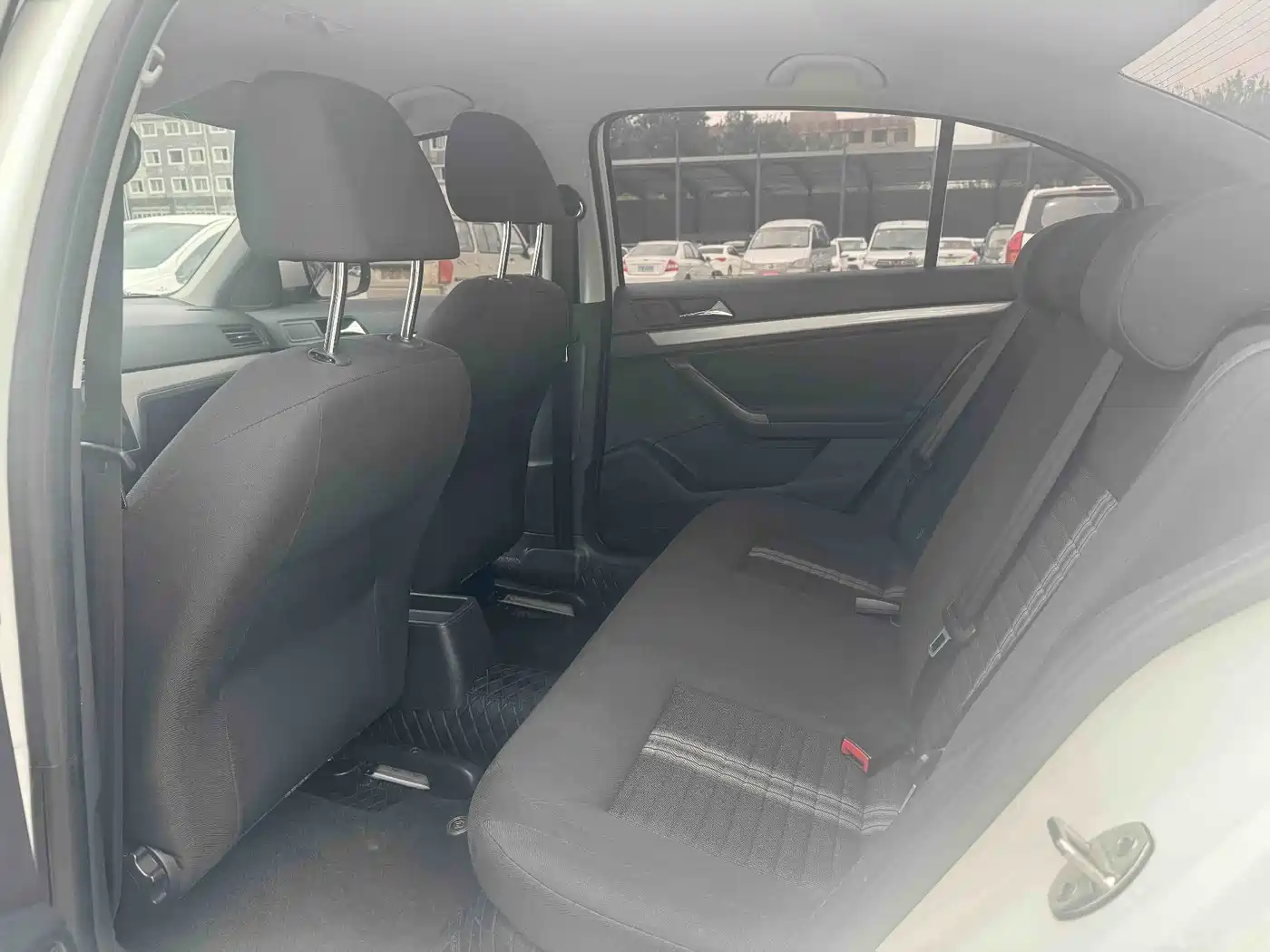 Volkswagen Lavida 2019 Lavida Start 1.5L Auto Trend (China VI) фото 6