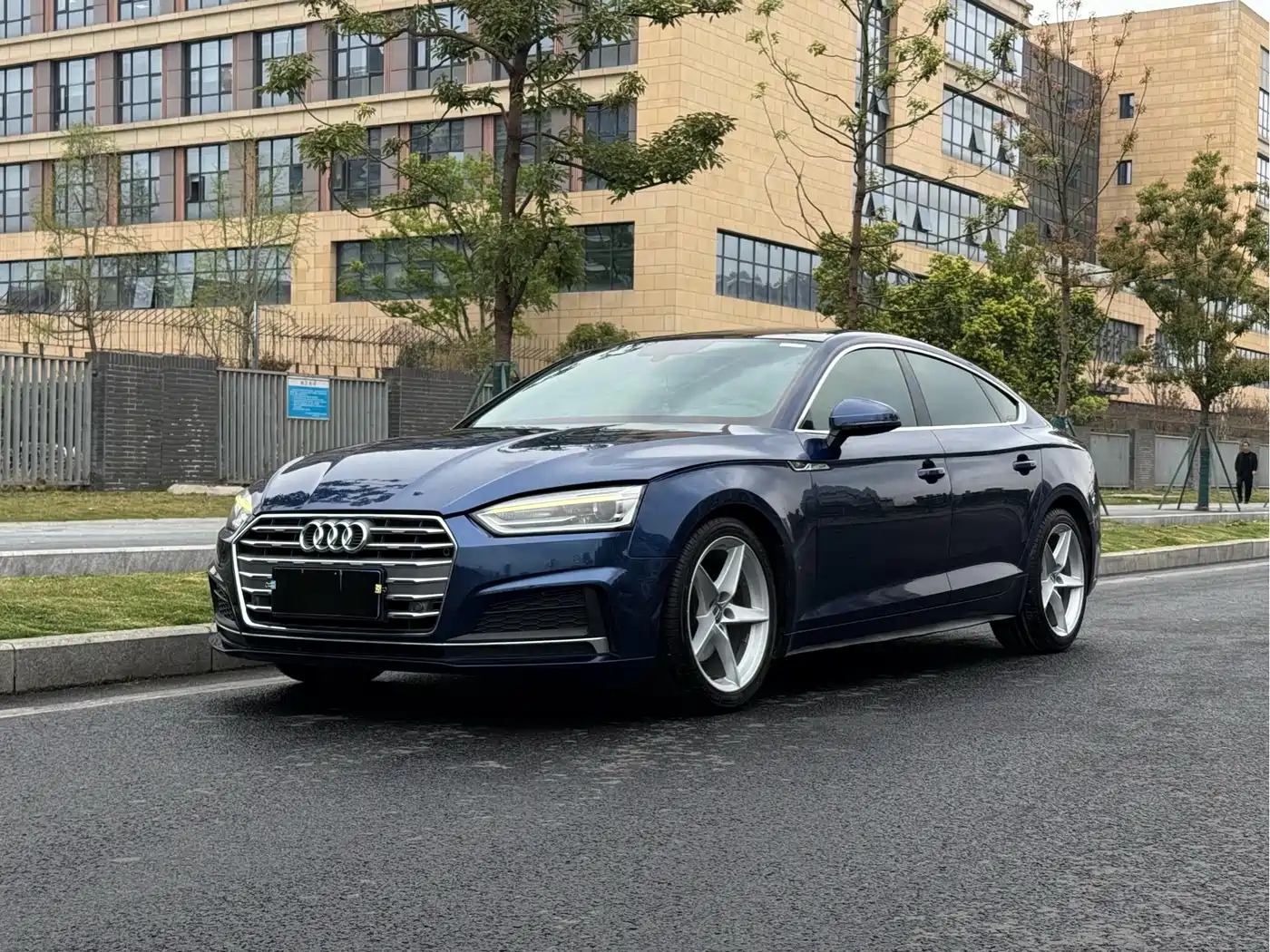 Audi A5 (Import) 2017 Sportback 40 TFSI Fashion