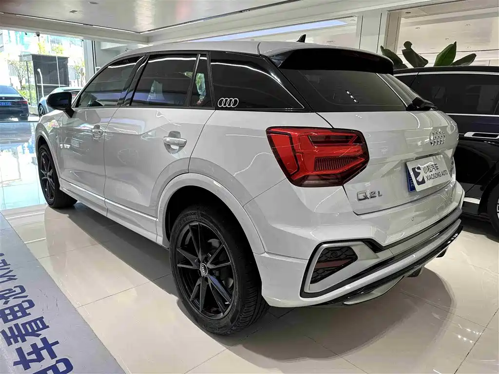 Audi Q2L 2022 35 TFSI Progressive Dynamic фото 18