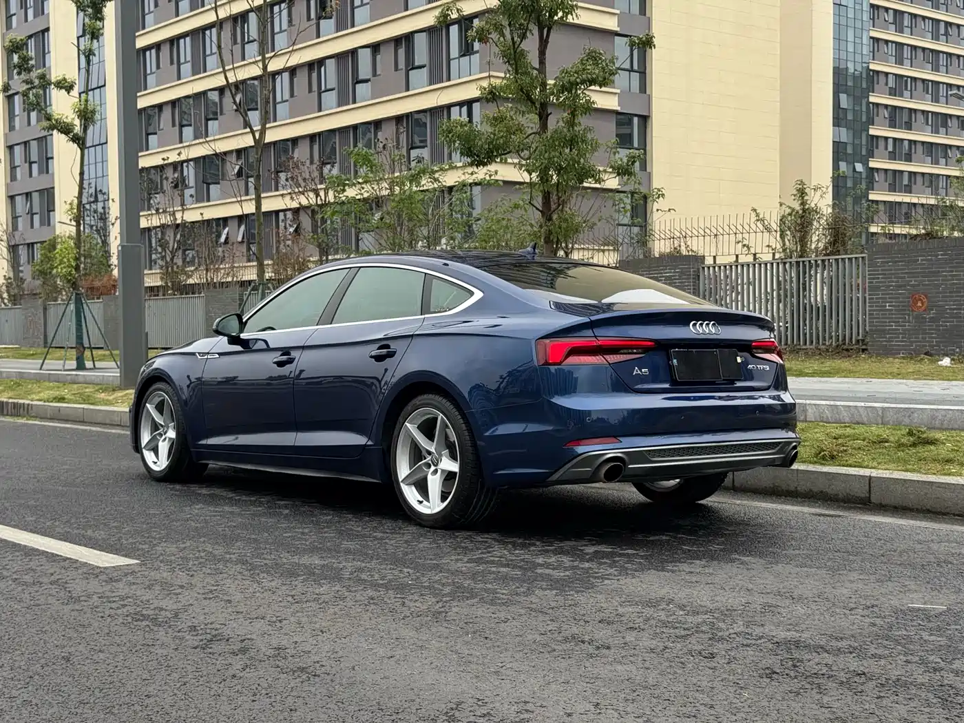 Audi A5 (Import) 2017 Sportback 40 TFSI Fashion фото 15