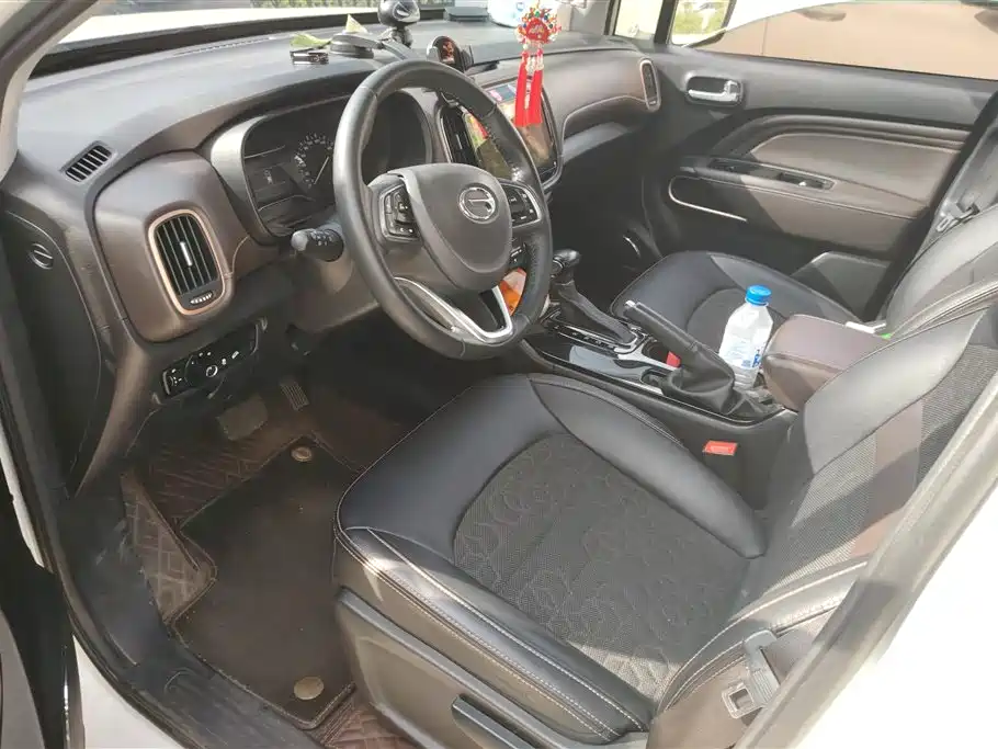 GAC Trumpchi Trumpchi GS3 2019 235T Automatic Elite Edition фото 9
