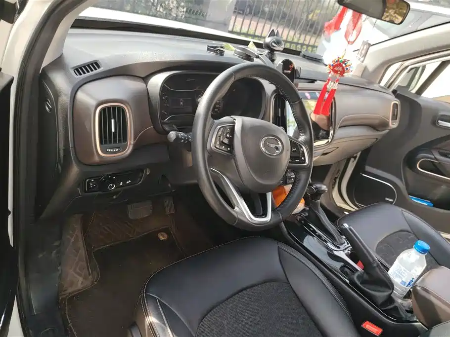 GAC Trumpchi Trumpchi GS3 2019 235T Automatic Elite Edition фото 12