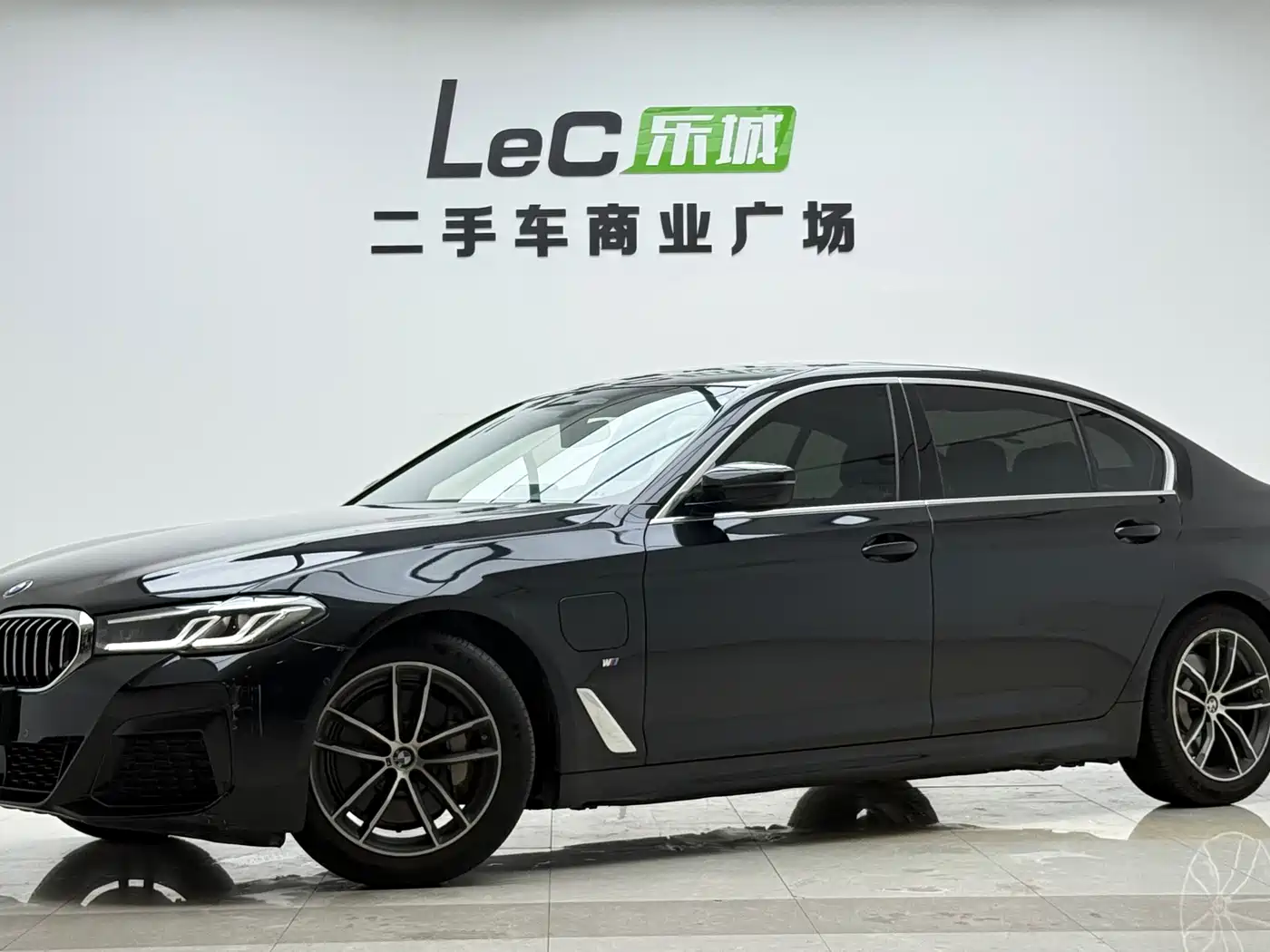 BMW 5 Series New Energy 2021 535Le Pioneer Edition M Sport Package