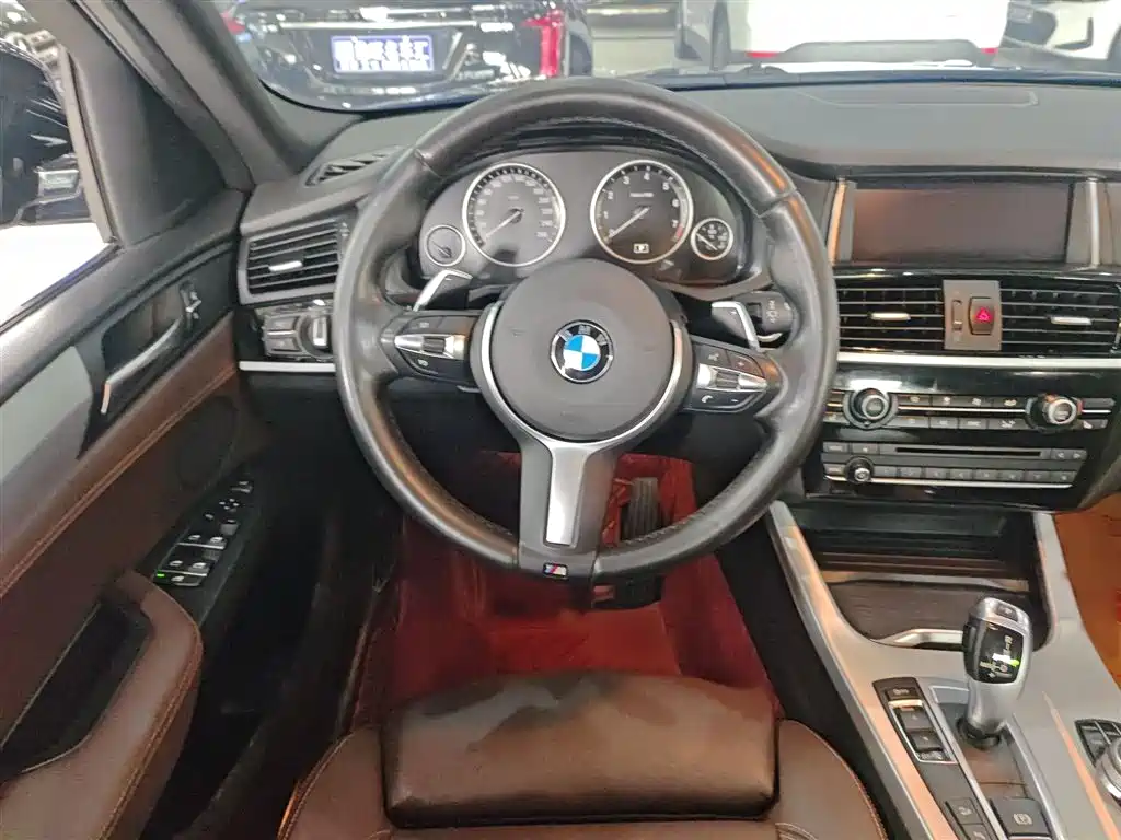BMW X4 2016 Model xDrive20i M Sport фото 5