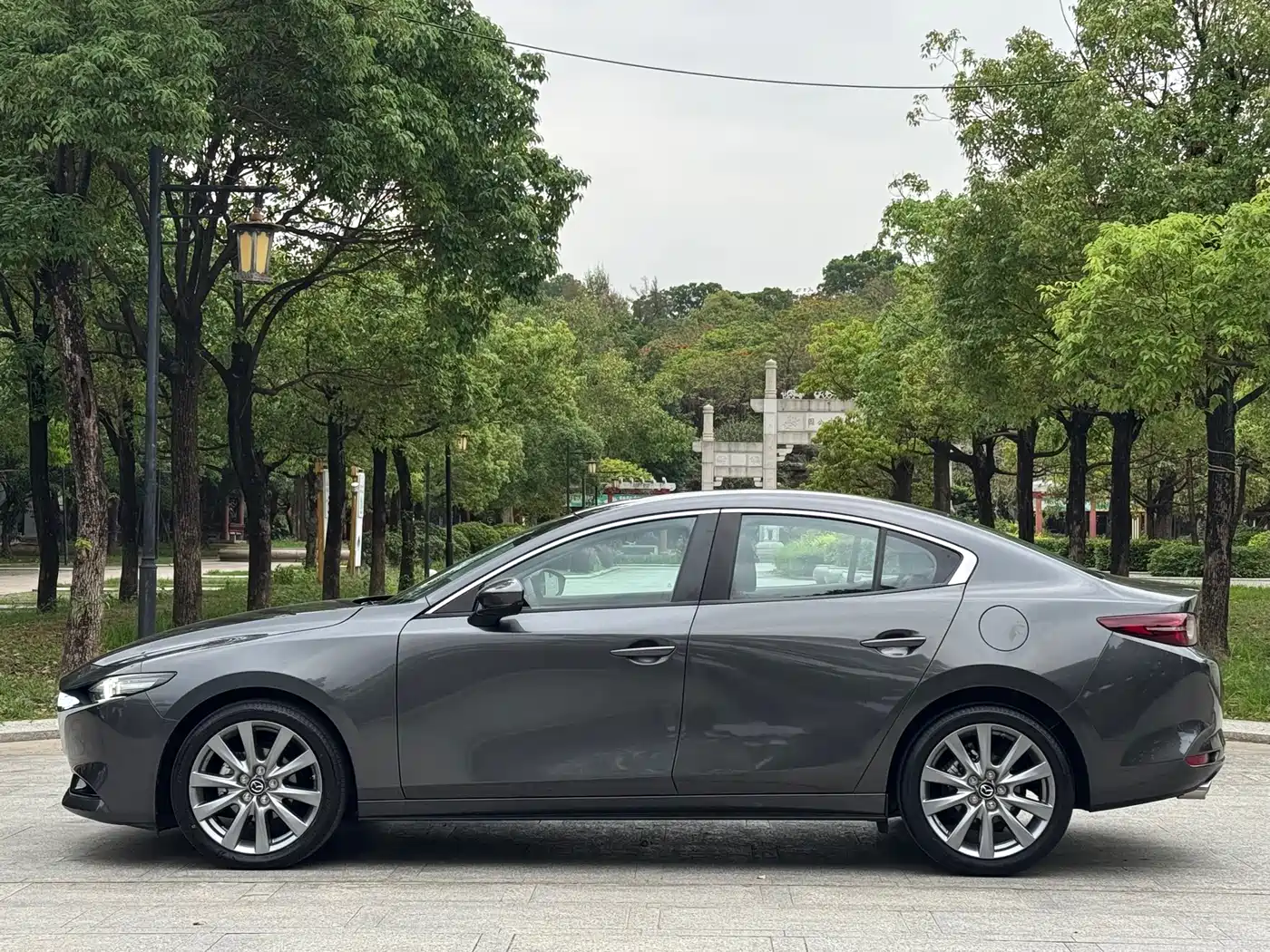 Mazda Mazda 3 2024 2023 2.0L Automatic Premium Edition