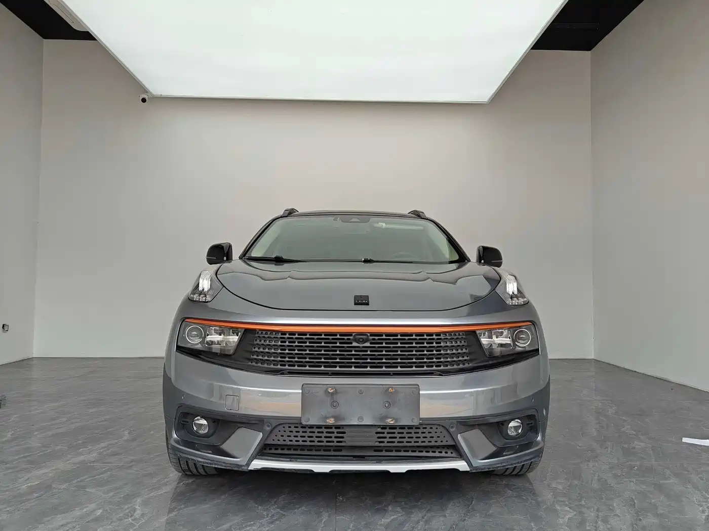Lynk & Co 01 2017 2.0T AWD Time Limited Edition фото 2