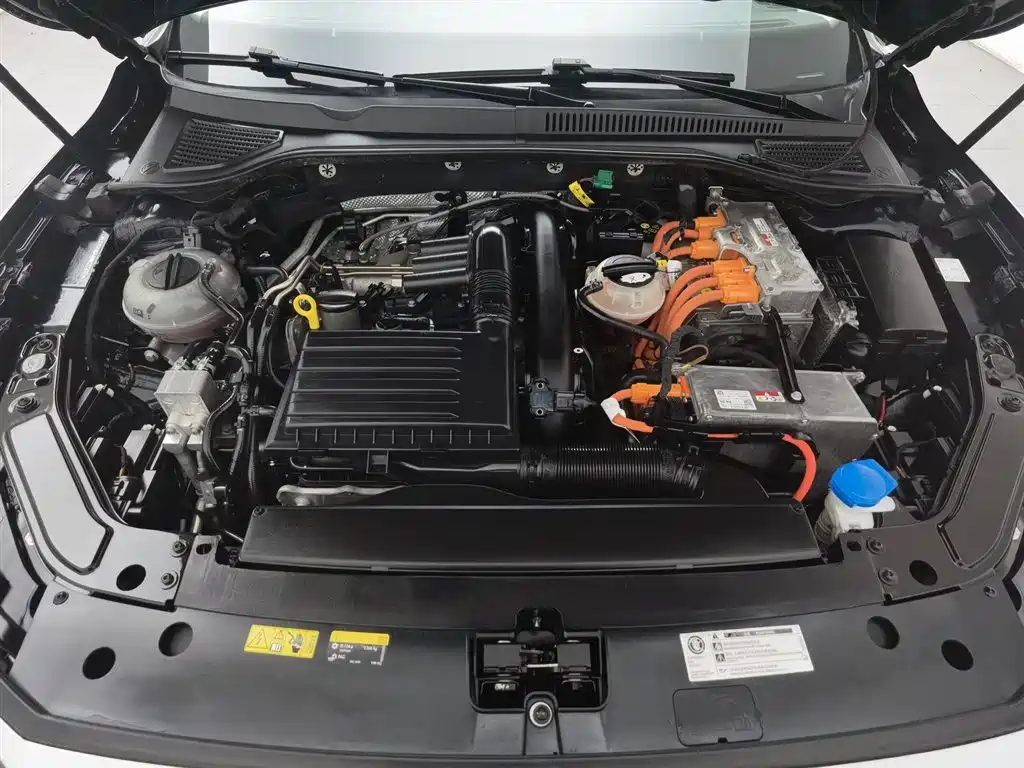 VOLKSWAGEN PASSAT NEW ENERGY