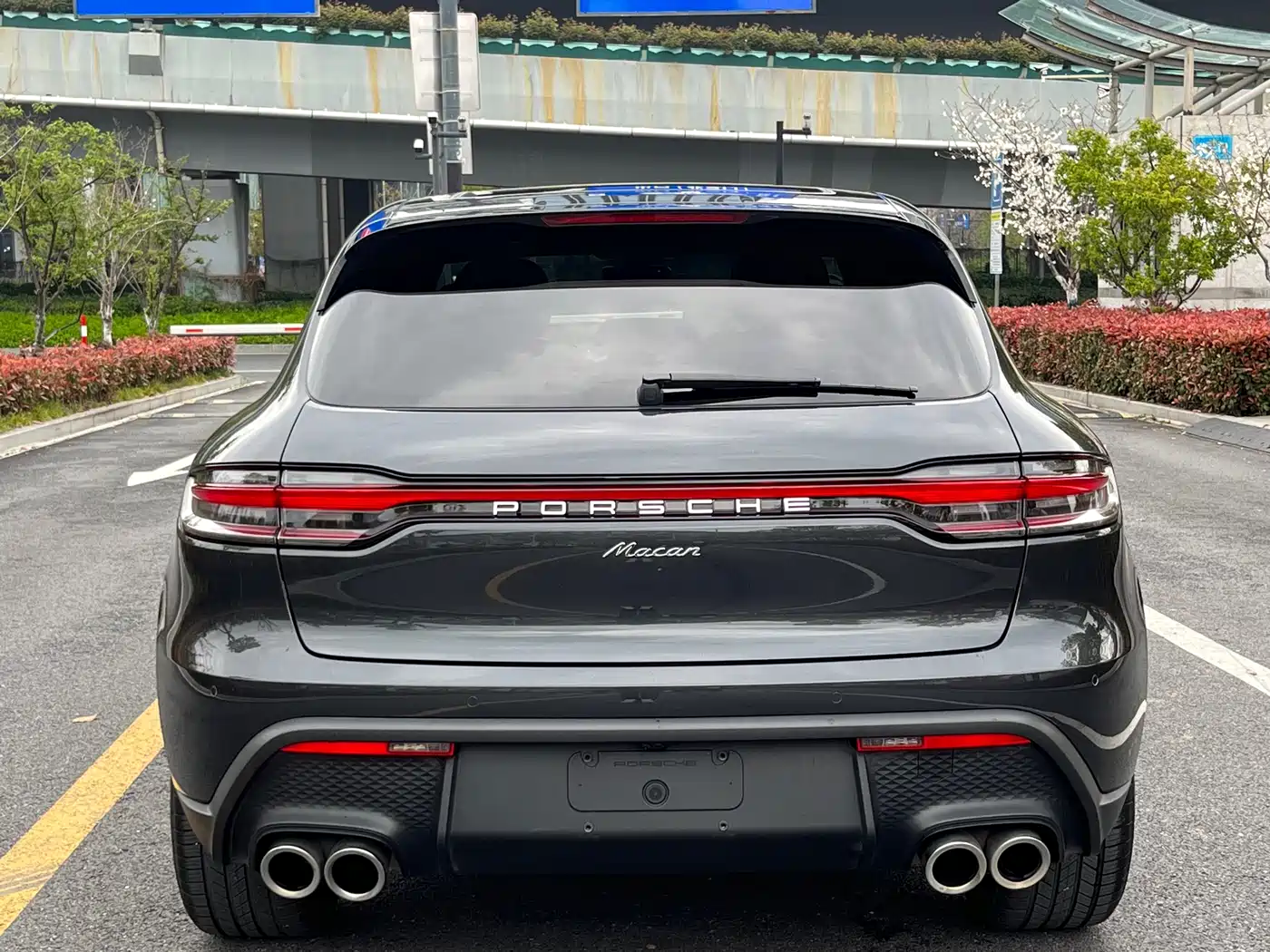 Porsche Macan 2023 Macan 2.0T фото 16