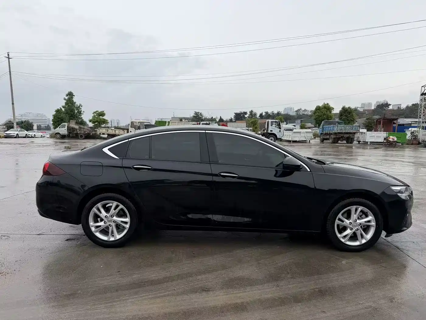 Buick Regal 2020 552T Elite фото 7